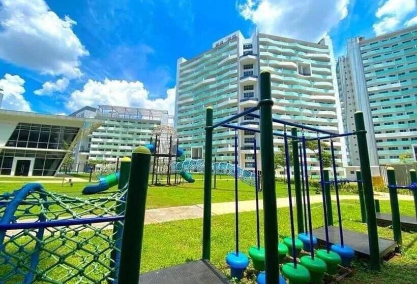 استودیو استاندارد با بالکن, Da Luz Staycation At Trc