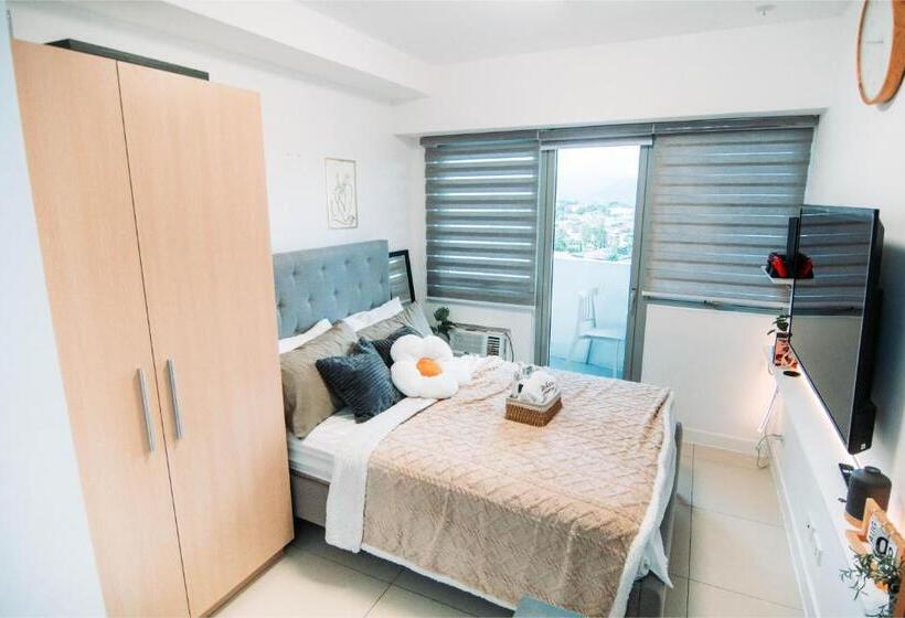استودیو استاندارد با بالکن, Da Luz Staycation At Trc