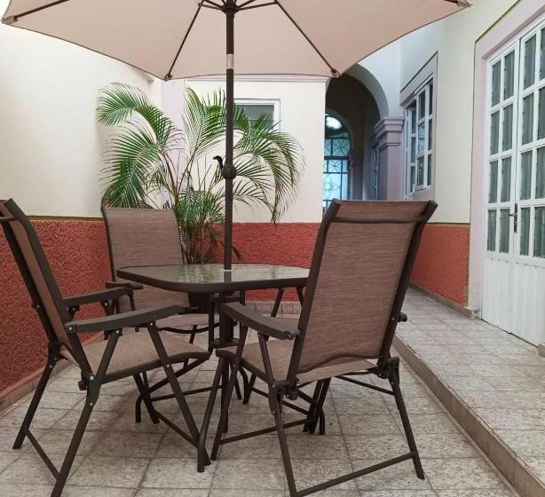 اتاق استاندارد, Hostel Paricutín