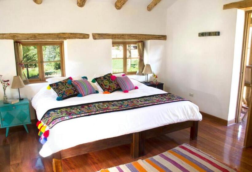 سوییت لوکس, Natural Human Boutique Sanctuary   Sacred Valley Peru