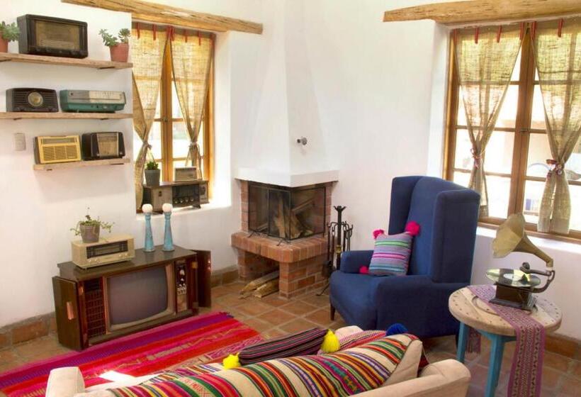 سوییت لوکس, Natural Human Boutique Sanctuary   Sacred Valley Peru
