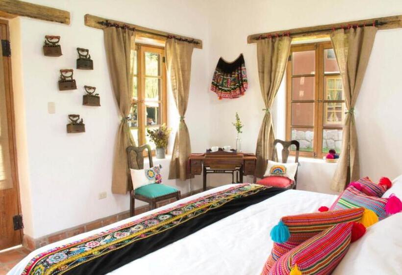 سوییت, Natural Human Boutique Sanctuary   Sacred Valley Peru