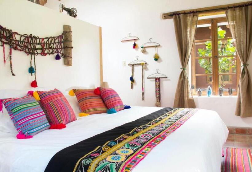 سوییت, Natural Human Boutique Sanctuary   Sacred Valley Peru