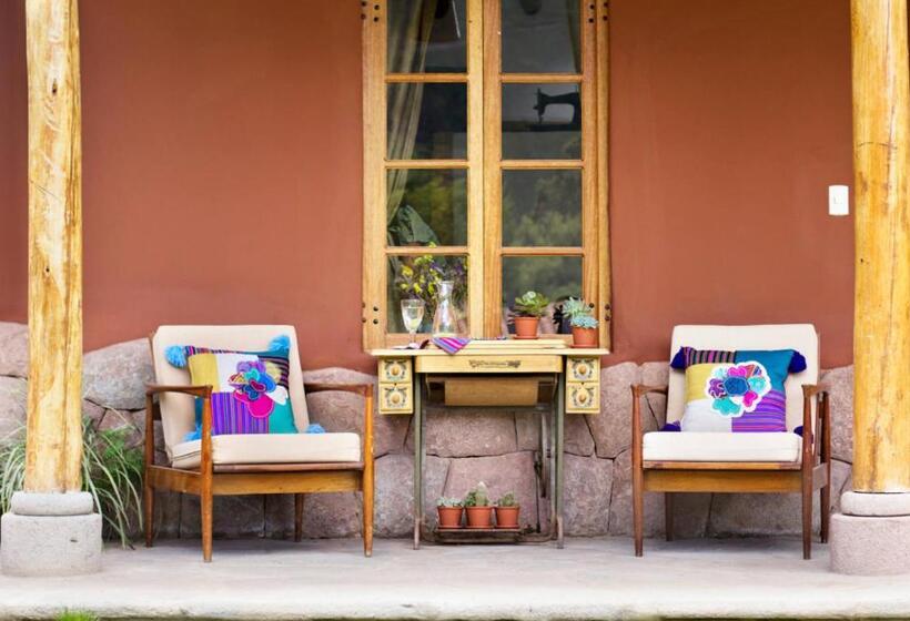 سوییت, Natural Human Boutique Sanctuary   Sacred Valley Peru
