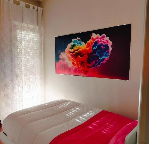 带共用浴室的标准房间, Dandelion Rooms