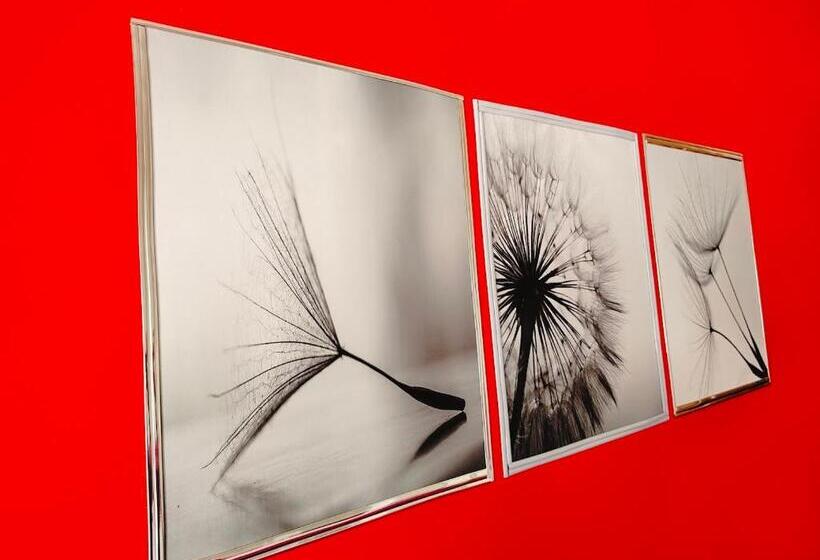 四人标准间, Dandelion Rooms