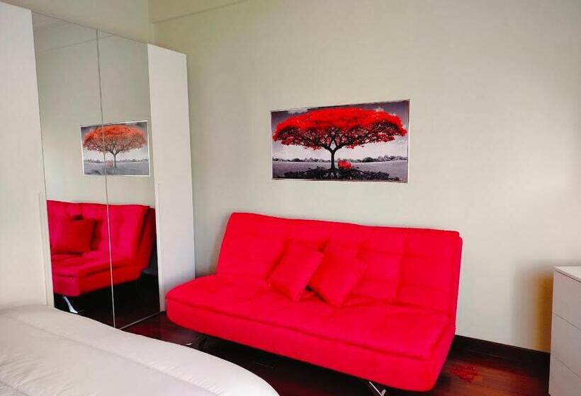 四人标准间, Dandelion Rooms