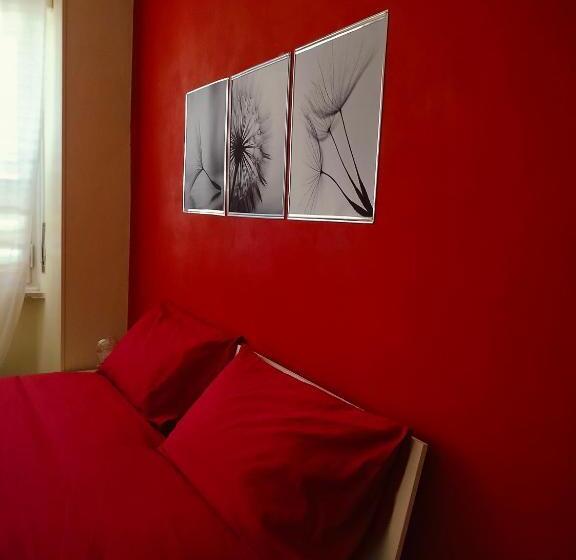 四人标准间, Dandelion Rooms