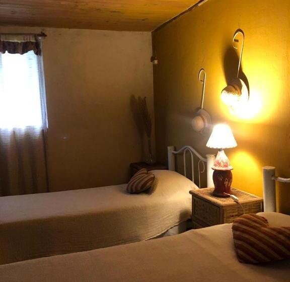 اتاق خانوادگی, Hostel Che Camba