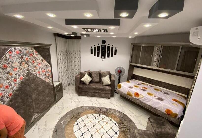 اتاق استاندارد, Portosaid Resort