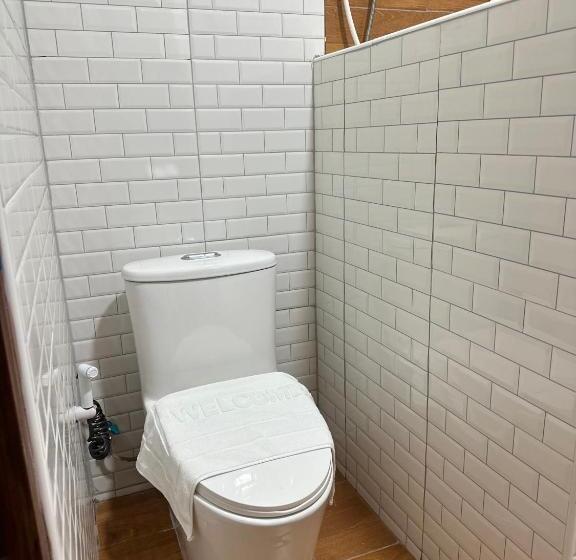 آپارتمان کلاسیک 1 خوابه, Service Apartment Lampang Room101 ใจกลางเมืองใกล้กาดกองต้า