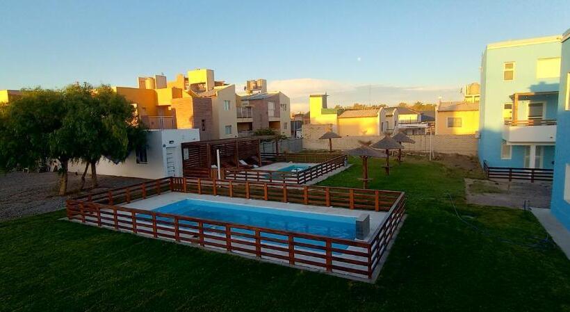 آپارتمان سوپریور 1 خوابه, Terramar Departamentos Las Grutas