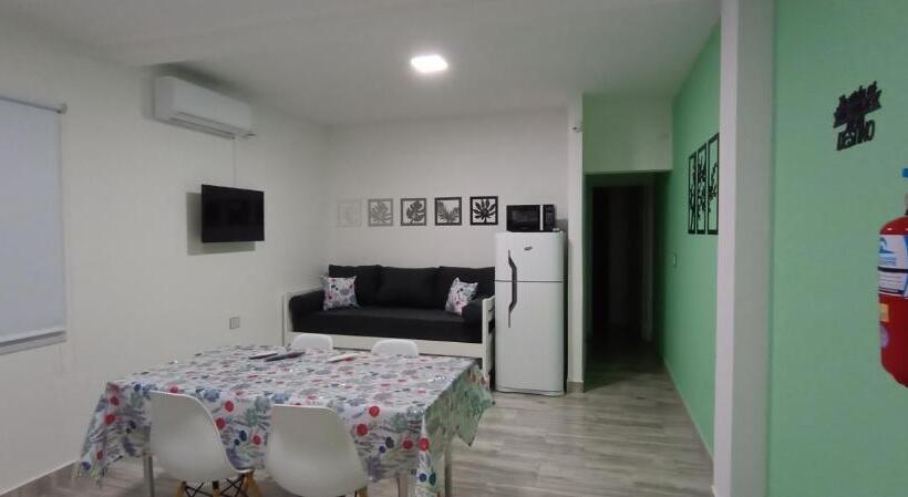 آپارتمان سوپریور 1 خوابه, Terramar Departamentos Las Grutas
