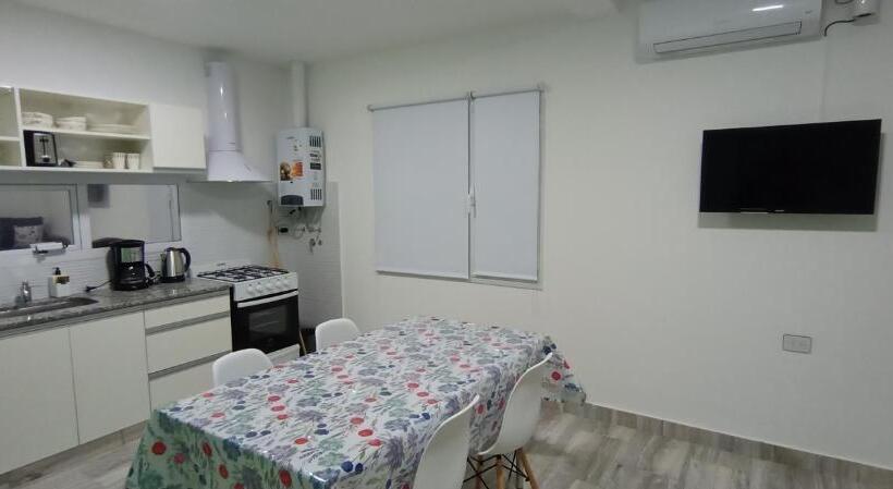 آپارتمان سوپریور 1 خوابه, Terramar Departamentos Las Grutas