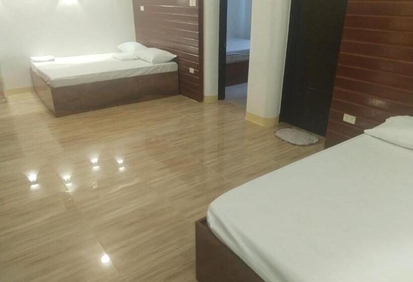 패밀리 룸, Ljp Farm Resort