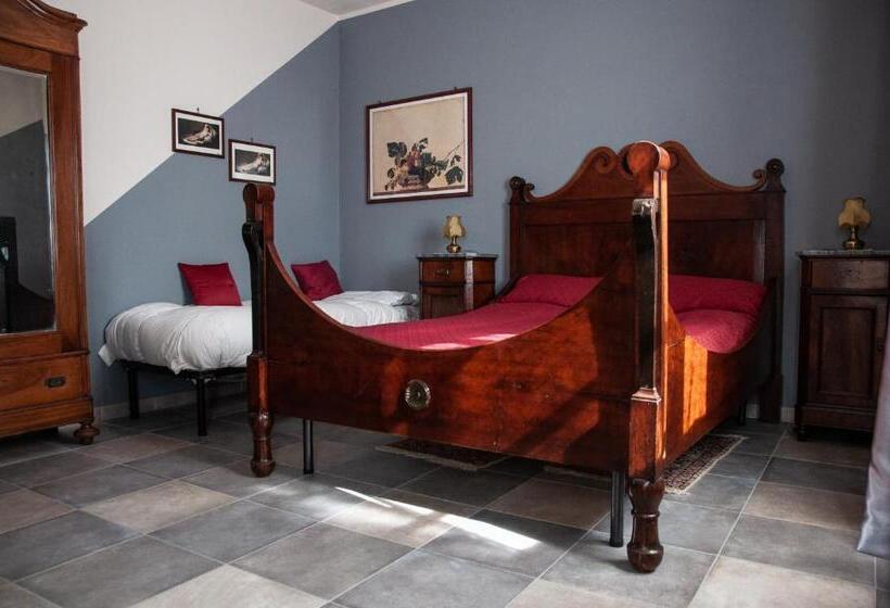 اتاق استاندارد, Gemma B&b
