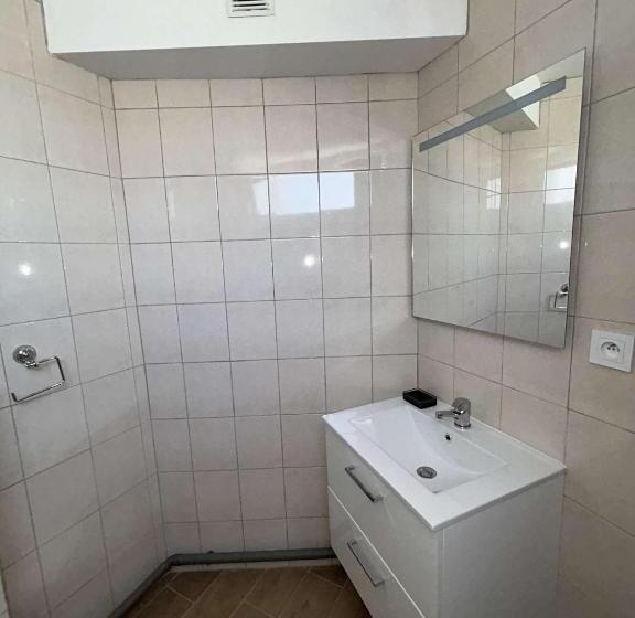 اتاق استاندارد, Hôtel Le Pixi Angelus