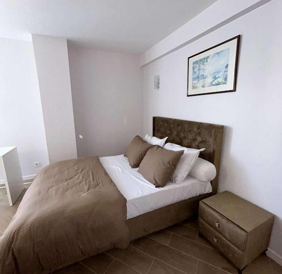 اتاق استاندارد, Hôtel Le Pixi Angelus
