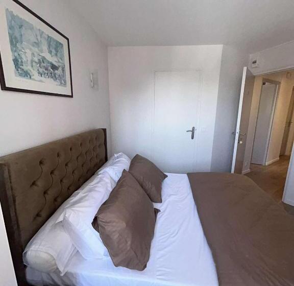 اتاق استاندارد, Hôtel Le Pixi Angelus