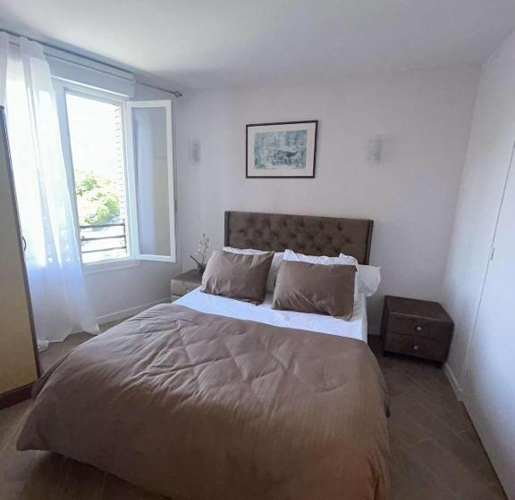 اتاق استاندارد, Hôtel Le Pixi Angelus