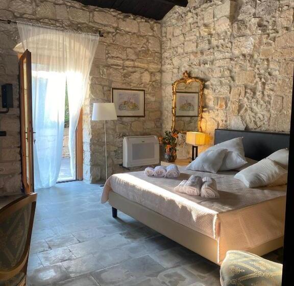 اتاق سوپریور, Il Carosello Dei Baroni