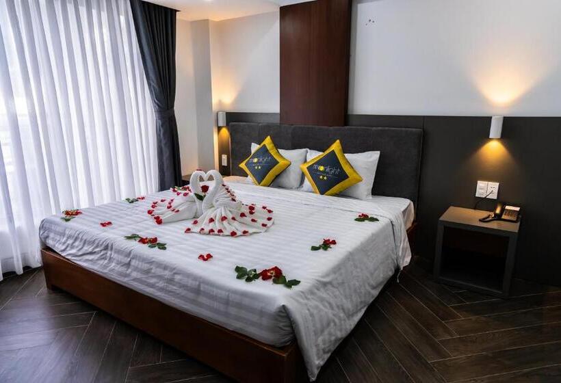 اتاق سوپریور, Moonlight Boutique