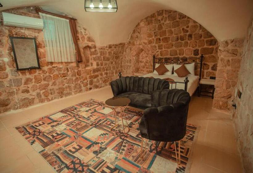 اتاق استاندارد, Marvina Konak Otel