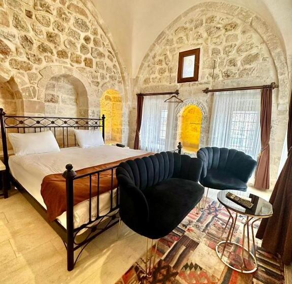 اتاق استاندارد, Marvina Konak Otel
