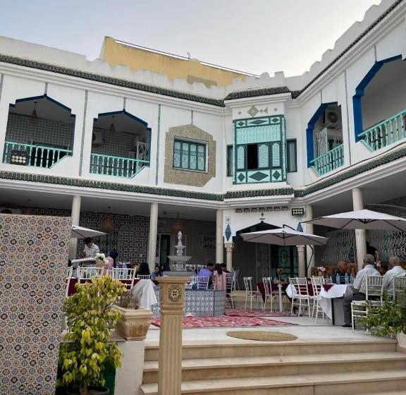 ویلای 1 خوابه, Dar Morjana