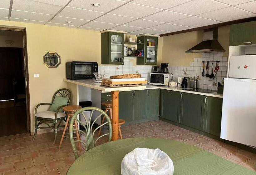 آپارتمان 1 خوابه همکف, Logement Provence Dans Domaine Oléicole