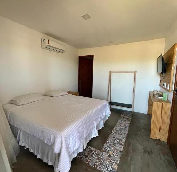 اتاق استاندارد, Maraville Barra Del Mundo, Acomodações Flex Em Barra Grande Pi