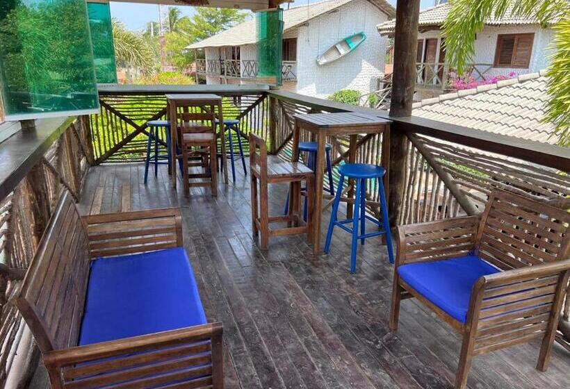 اتاق استاندارد, Maraville Barra Del Mundo, Acomodações Flex Em Barra Grande Pi