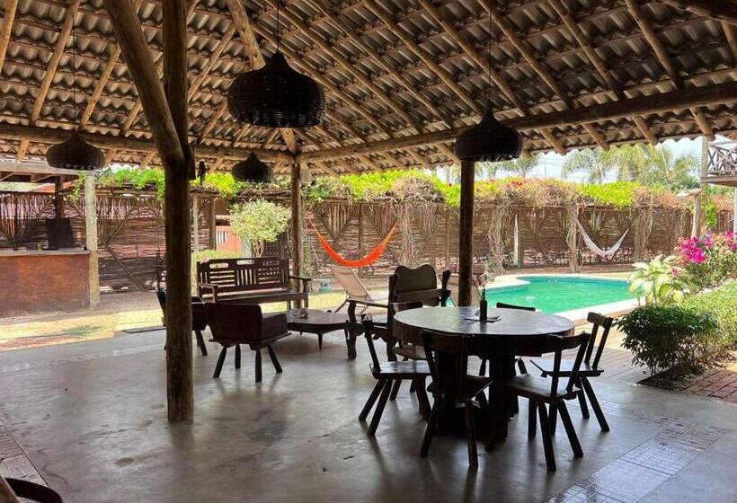 اتاق استاندارد سه نفره, Maraville Barra Del Mundo, Acomodações Flex Em Barra Grande Pi
