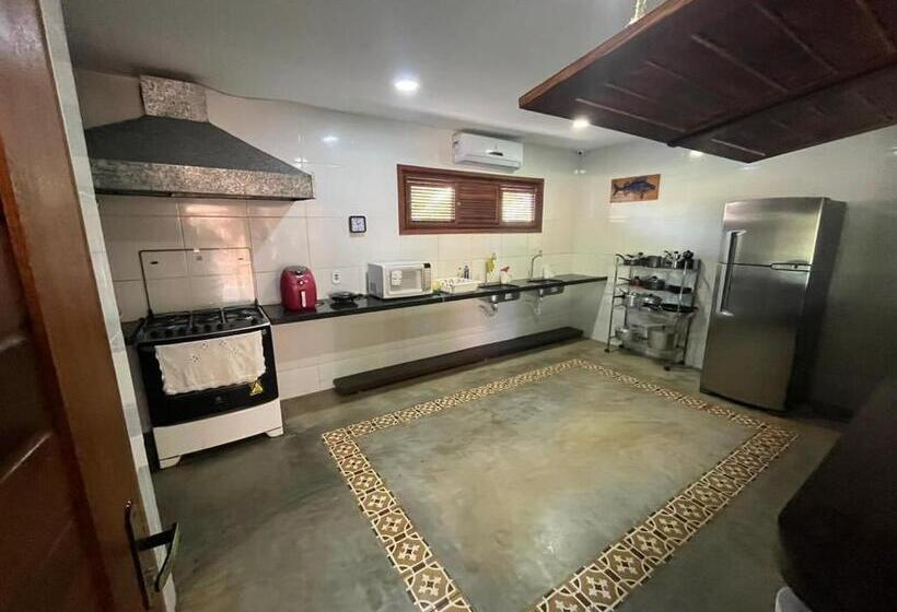 اتاق استاندارد سه نفره, Maraville Barra Del Mundo, Acomodações Flex Em Barra Grande Pi