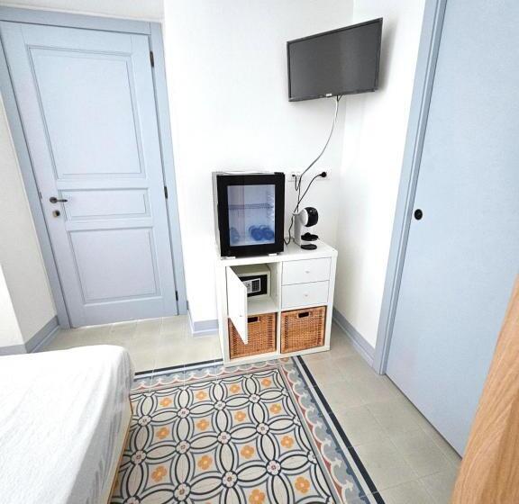 اتاق لوکس, Rosa Dei Venti Guest House