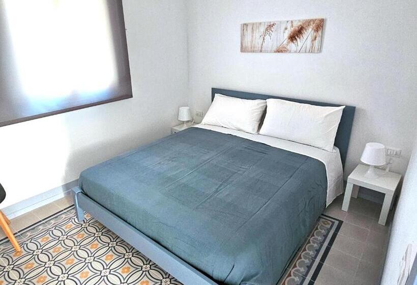 اتاق استاندارد چهار تخته, Rosa Dei Venti Guest House