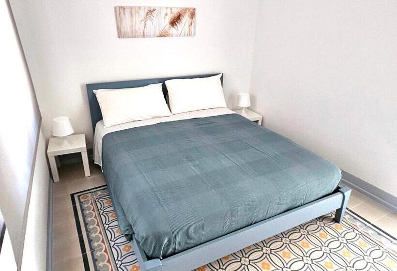 اتاق استاندارد چهار تخته, Rosa Dei Venti Guest House