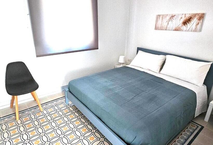 اتاق استاندارد چهار تخته, Rosa Dei Venti Guest House