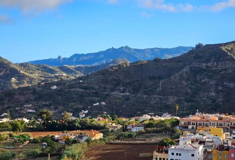اتاق استاندارد با چشم‌انداز کوهستان, Villa Anahera Rooms