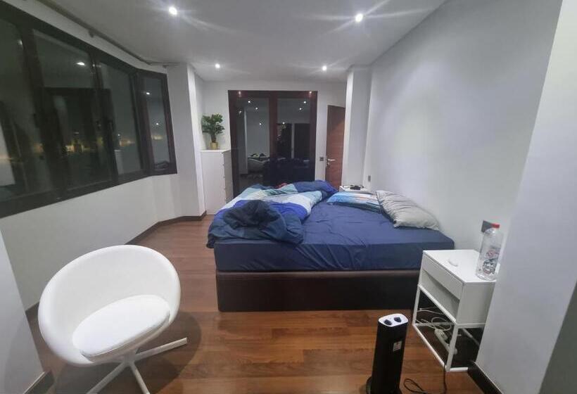 اتاق استاندارد با چشم‌انداز کوهستان, Villa Anahera Rooms