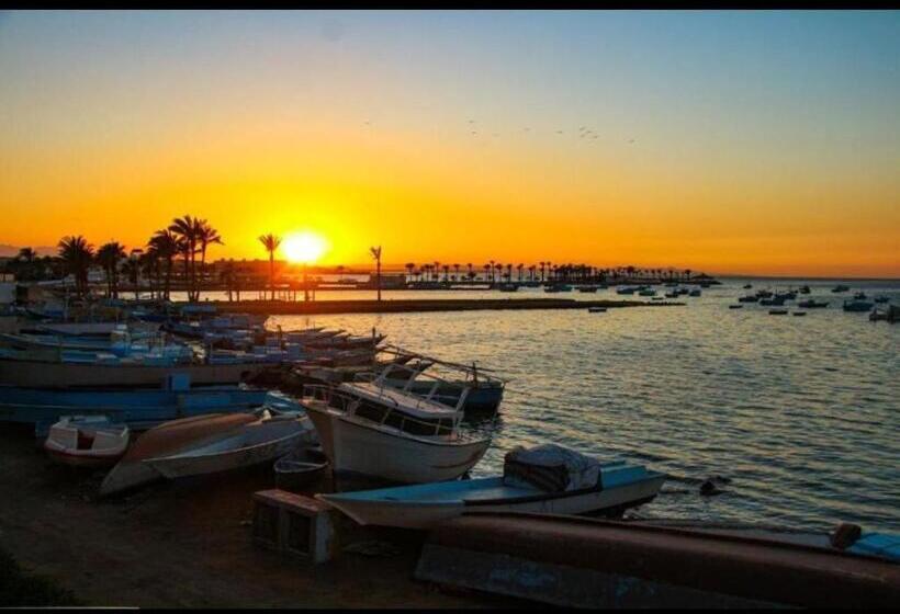 اتاق استاندارد یک نفره با چشم‌انداز دریا, Red Sea Apartment