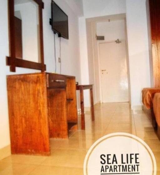 اتاق لوکس با چشم‌انداز دریا, Red Sea Apartment