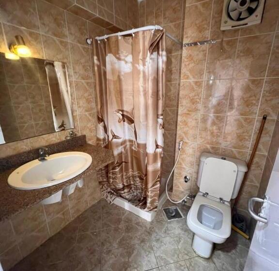 اتاق خانوادگی, Red Sea Apartment