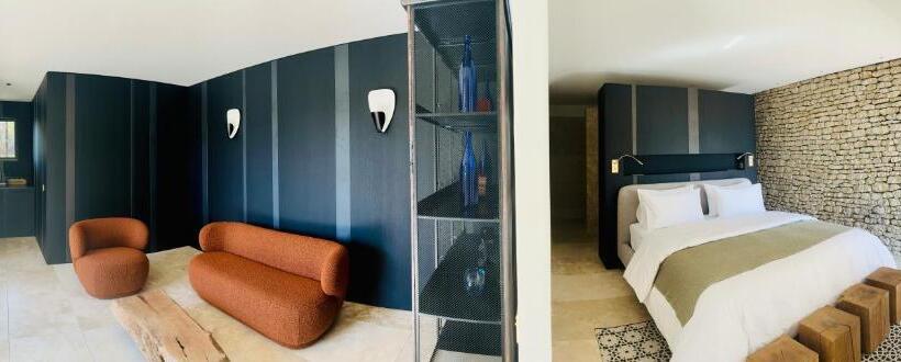 استودیوی لوکس, La Suite Gordes