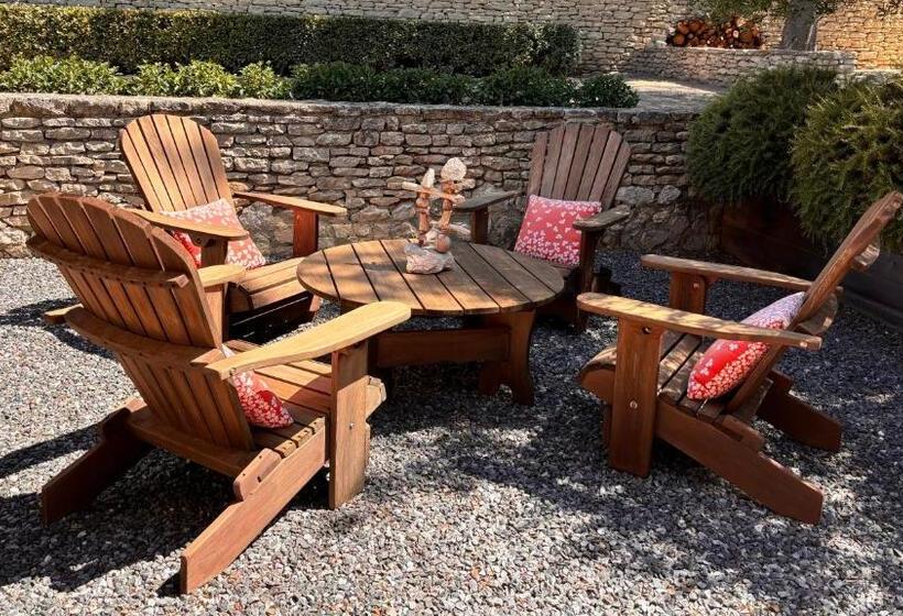 استودیوی لوکس, La Suite Gordes