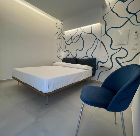 اتاق لوکس, Residenza Leonina