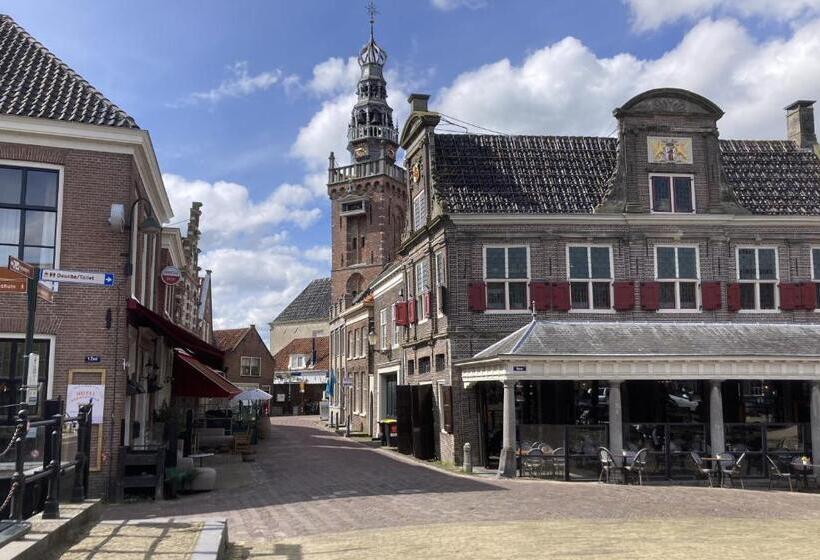 اتاق استاندارد, Lichte Studio In De Buurt Van Amsterdam
