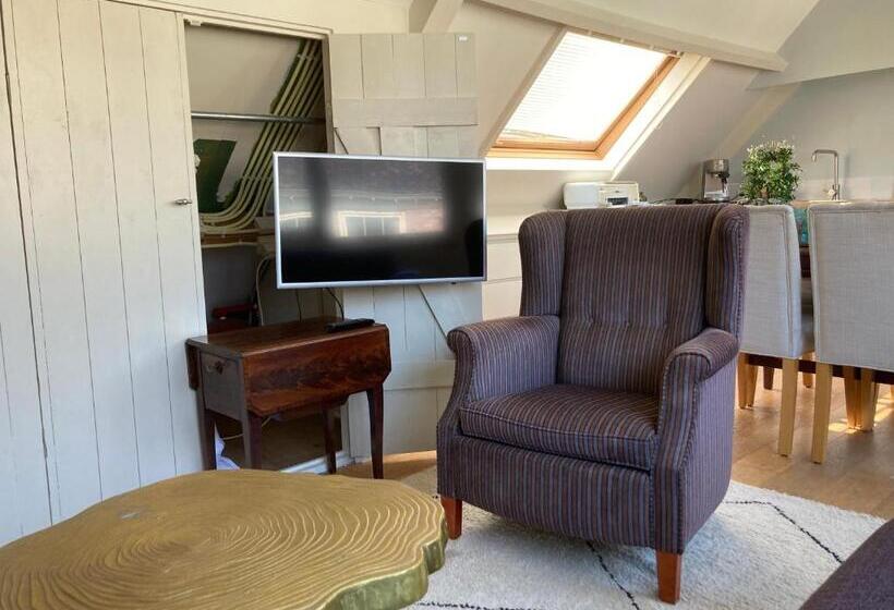 اتاق استاندارد, Lichte Studio In De Buurt Van Amsterdam