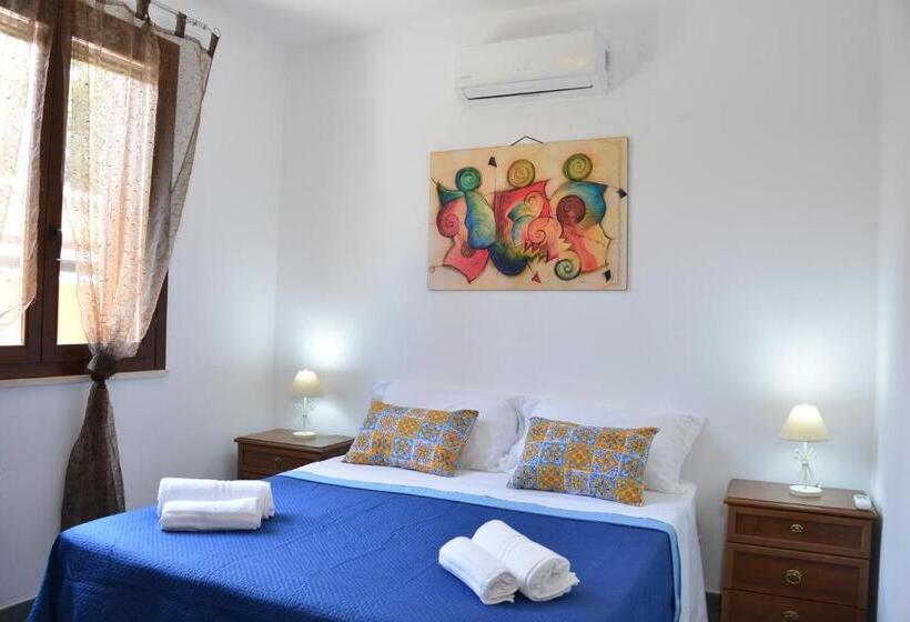 بنگله خانوادگی, Sicily Penta Dream House