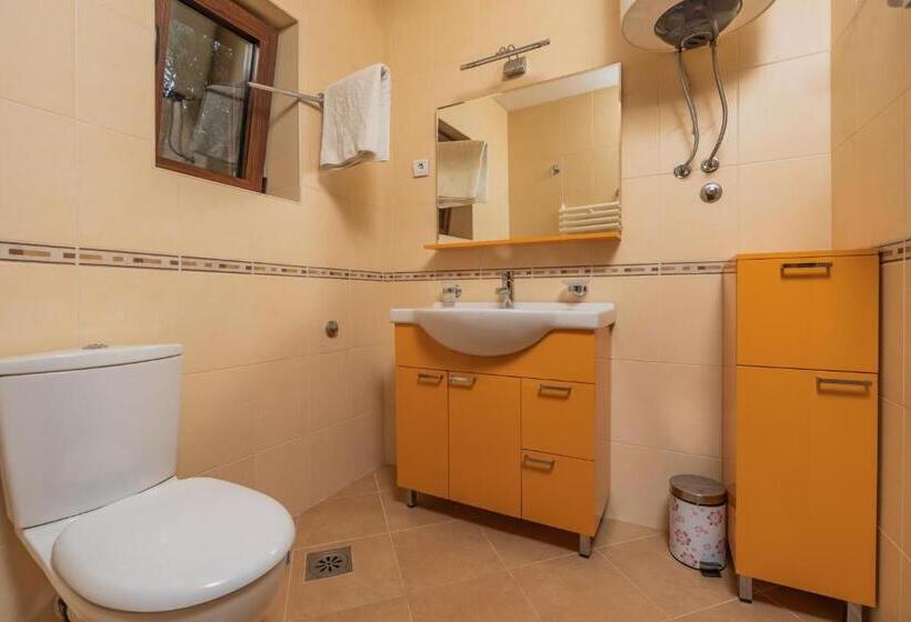 اتاق استاندارد, Villa Botanicus